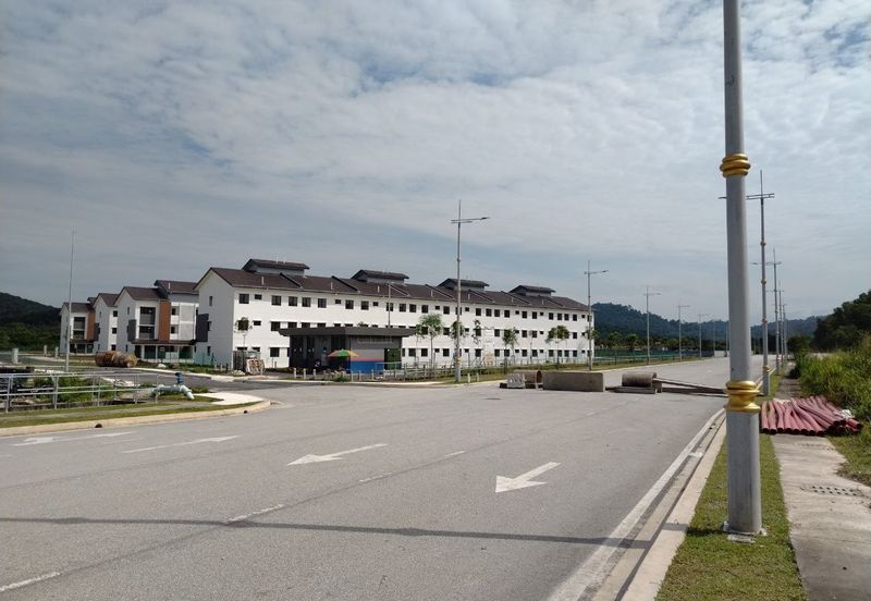 Bandar Country Homes