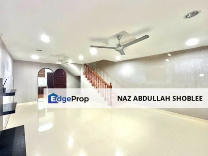 FULLY RENOVATED| Double Storey Terrace, Lorong Sri Damak, Taman Sri Andalas, Klang For Sale, Selangor, Klang