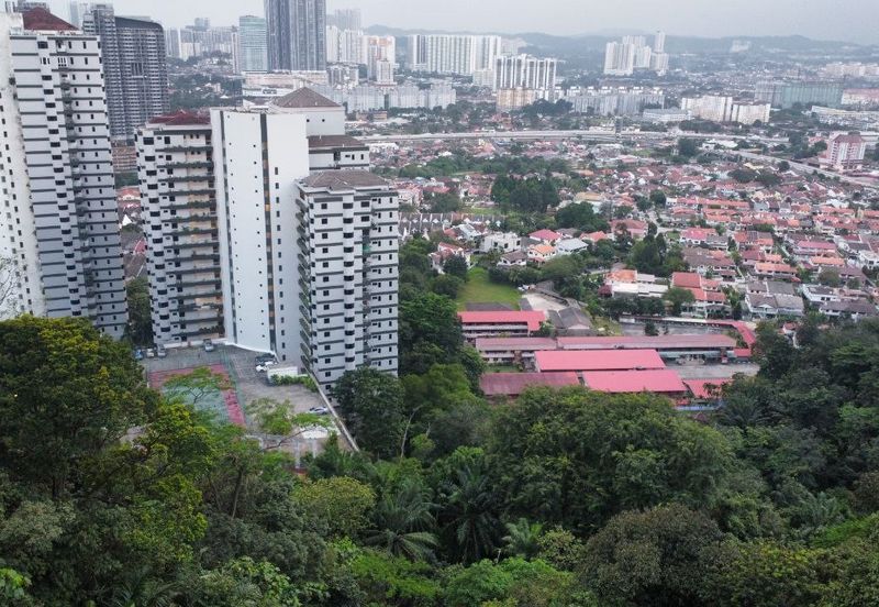 Bukit Gasing, Seksyen 5