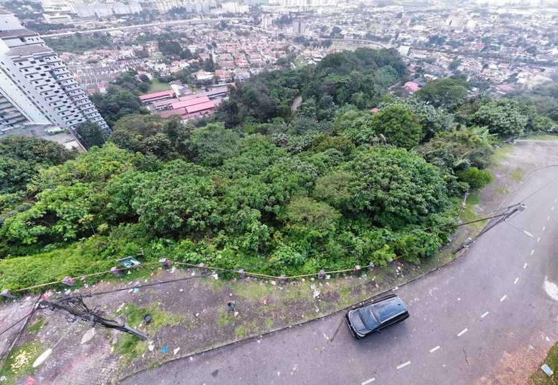 Bukit Gasing, Seksyen 5