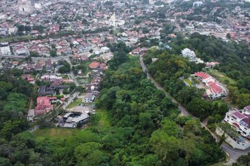 Bukit Gasing, Seksyen 5