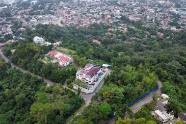 Bukit Gasing, Seksyen 5