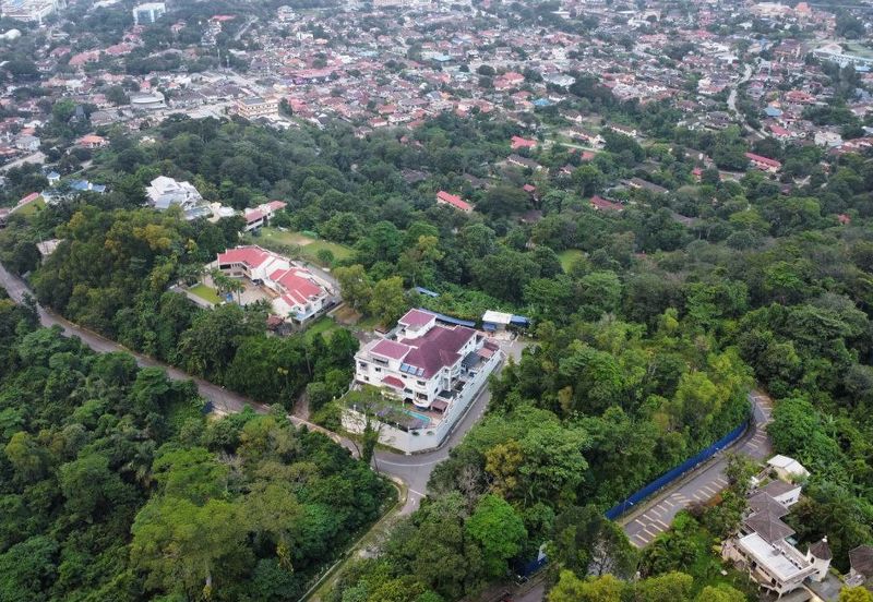 Bukit Gasing, Seksyen 5