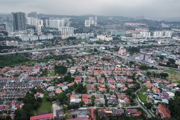 Bukit Gasing, Seksyen 5