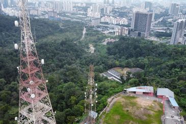 Bukit Gasing, Seksyen 5