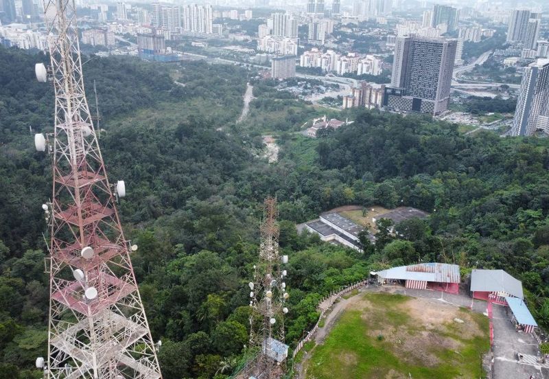 Bukit Gasing, Seksyen 5