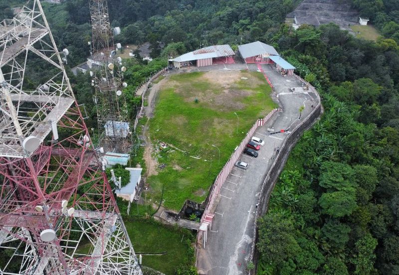 Bukit Gasing, Seksyen 5