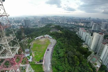 Bukit Gasing, Seksyen 5