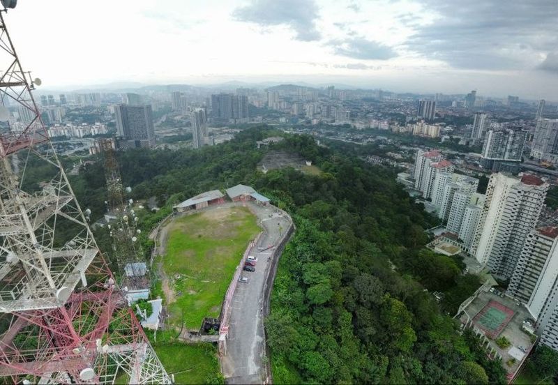 Bukit Gasing, Seksyen 5
