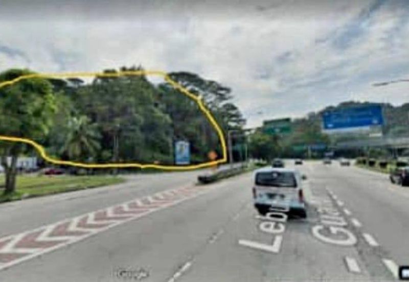 [FRONTING MAIN ROADS] Residential Potential Development Land Batu 8, Ulu Gombak For Sale