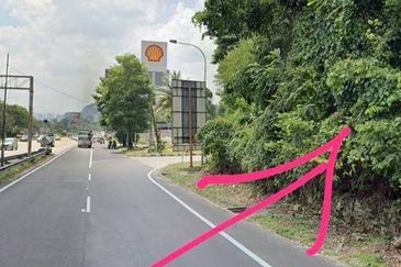 [FRONTING MAIN ROADS] Residential Potential Development Land Batu 8, Ulu Gombak For Sale