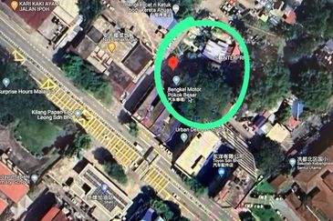 Jalan Sultan Azlan Shah