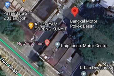 Jalan Sultan Azlan Shah