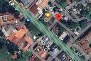 Jalan Sultan Azlan Shah