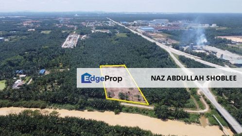 Residential Potential Development Land Kampung Bukit Changgang, Banting For Sale, Selangor, Kuala Langat