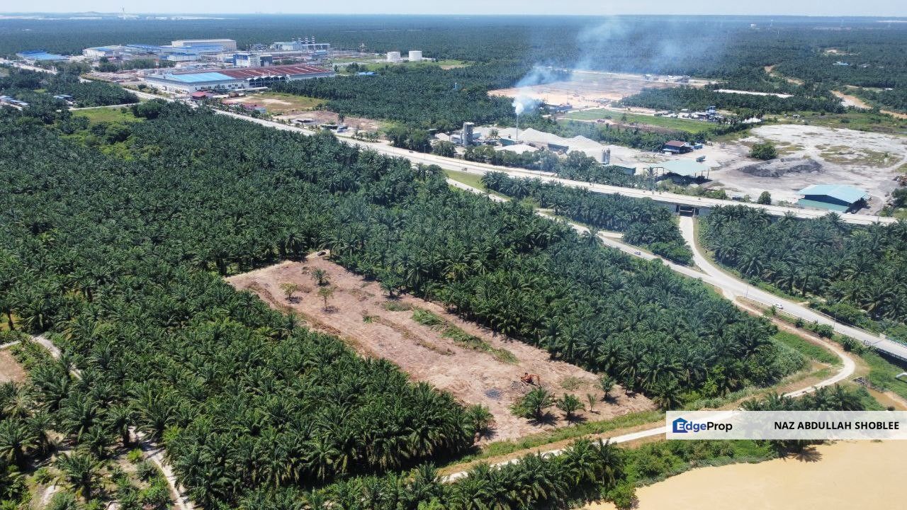 Residential Potential Development Land Kampung Bukit Changgang, Banting For Sale, Selangor, Kuala Langat