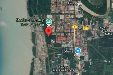 Bandar Baru Kuala Selangor