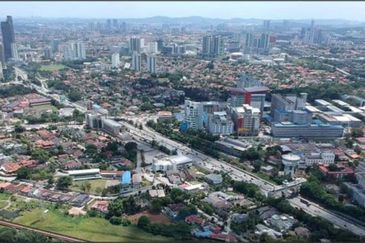 Potential Development Land Bangsar South, Kuala Lumpur For Sale