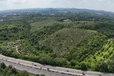 3 Parcels of Agriculture Land Pegoh, Alor Gajah For Sale