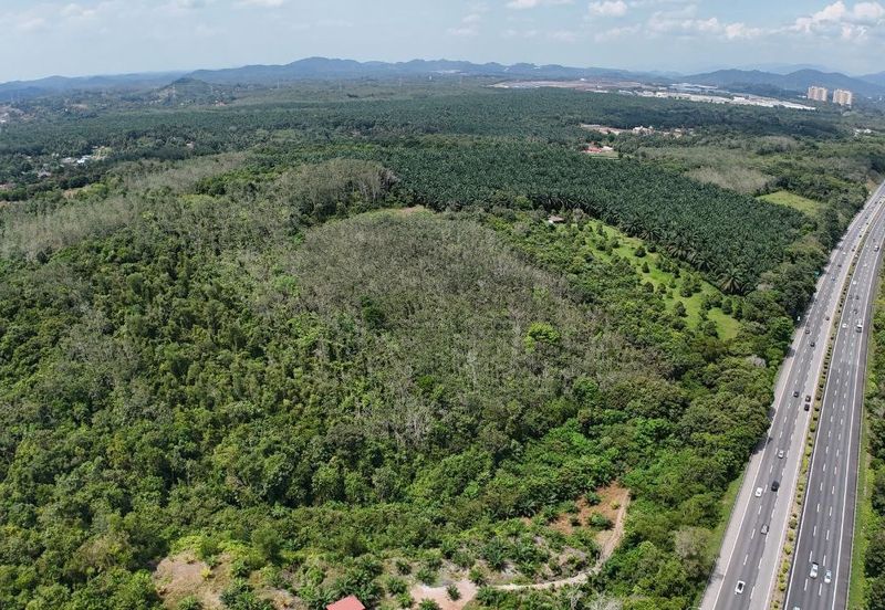 3 Parcels of Agriculture Land Pegoh, Alor Gajah For Sale