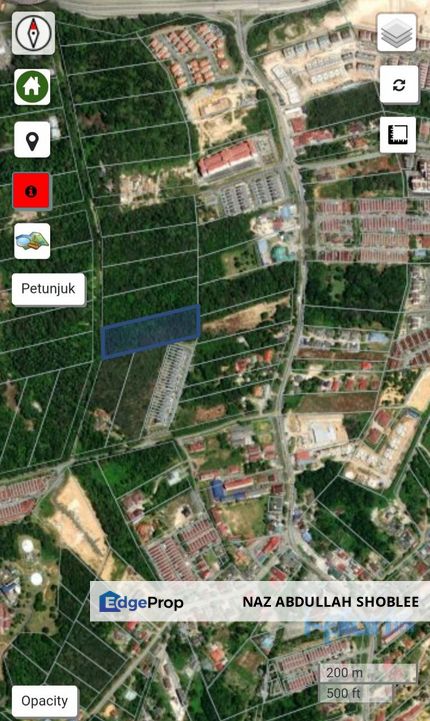 Residential Potential Development Land Salak Tinggi, Sepang For Sale, Selangor, Sepang