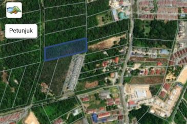 Residential Potential Development Land Salak Tinggi, Sepang For Sale