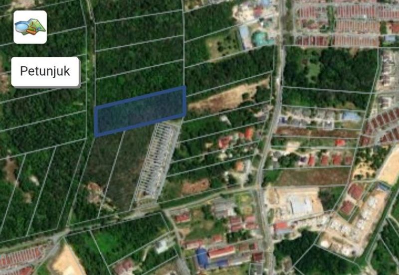 Residential Potential Development Land Salak Tinggi, Sepang For Sale