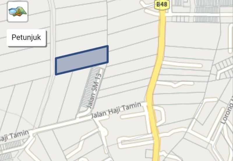 Residential Potential Development Land Salak Tinggi, Sepang For Sale