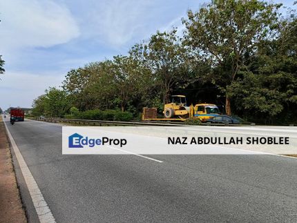 [NEXT TO HIGHWAY] Residential Potential Development Land Jitra, Kedah For Sale, Kedah, Jitra