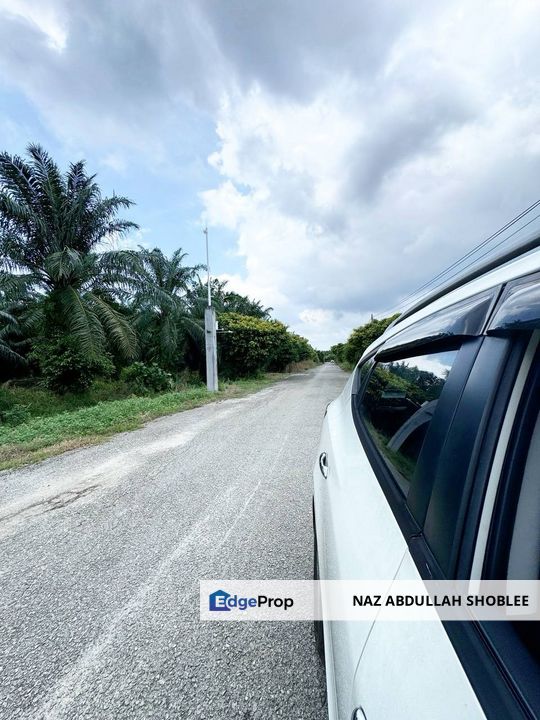 Industrial Potential Development Land Sungai Pelek, Sepang For Sale, Selangor, Sepang