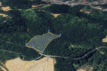 [FRONTING ROAD] Residential Potential Development Land Sungai Merab, Kajang For Sale