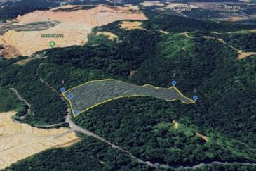 [FRONTING ROAD] Residential Potential Development Land Sungai Merab, Kajang For Sale