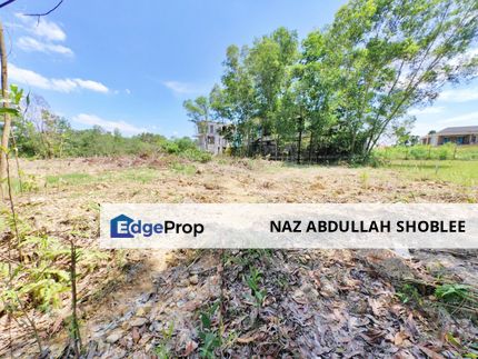 [ELITE READY] Bungalow Land The Enclave, Bukit Jelutong For Sale, Selangor, Bukit Jelutong