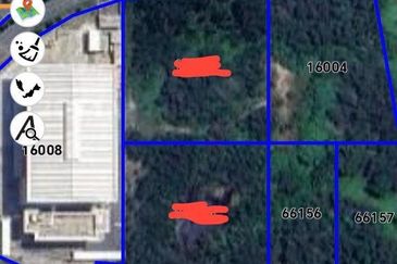 Industrial Land Nilai, Negeri Sembilan For Sale