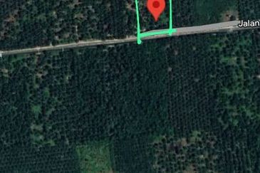 Residential Potential Development Land Taman Dato Hormat, Telok Panglima Garang For Sale