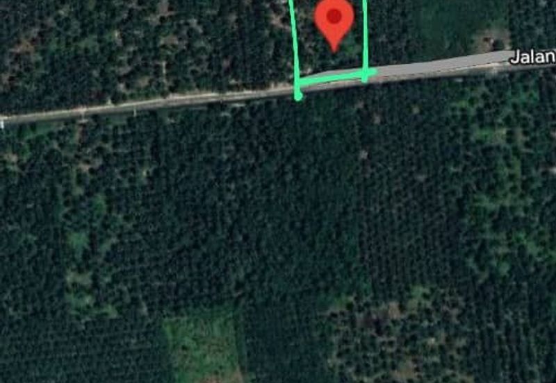 Residential Potential Development Land Taman Dato Hormat, Telok Panglima Garang For Sale