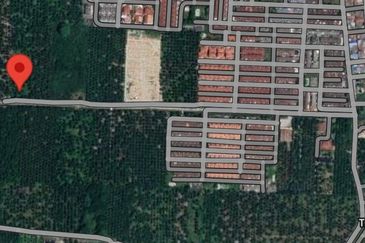 Residential Potential Development Land Taman Dato Hormat, Telok Panglima Garang For Sale