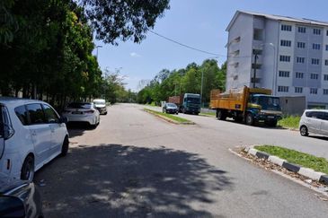 Taman Kajang Perdana