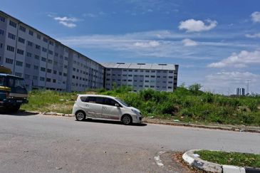 Taman Kajang Perdana