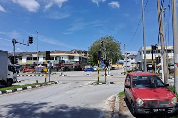 Taman Kajang Perdana