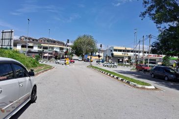 Taman Kajang Perdana