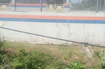Industrial Potential Development Land Jeram, Kuala Selangor For Sale