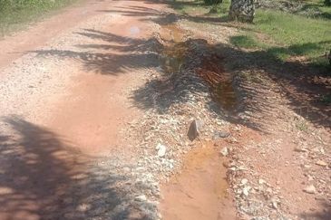 Industrial Potential Development Land Jeram, Kuala Selangor For Sale