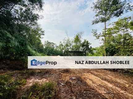 [HILLTOP VIEW] Residential Land Seksyen 7, Shah Alam For Sale, Selangor, Shah Alam