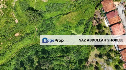 Residential Potential Development Land Puncak Melawati, Kuala Lumpur For Sale, Kuala Lumpur, Ampang