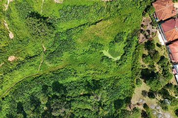 Residential Potential Development Land Puncak Melawati, Kuala Lumpur For Sale