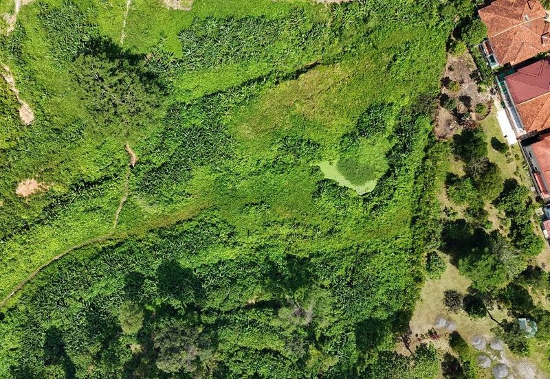 Residential Potential Development Land Puncak Melawati, Kuala Lumpur For Sale