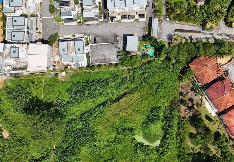 Residential Potential Development Land Puncak Melawati, Kuala Lumpur For Sale