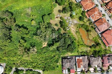 Residential Potential Development Land Puncak Melawati, Kuala Lumpur For Sale