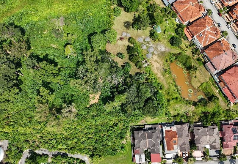 Residential Potential Development Land Puncak Melawati, Kuala Lumpur For Sale